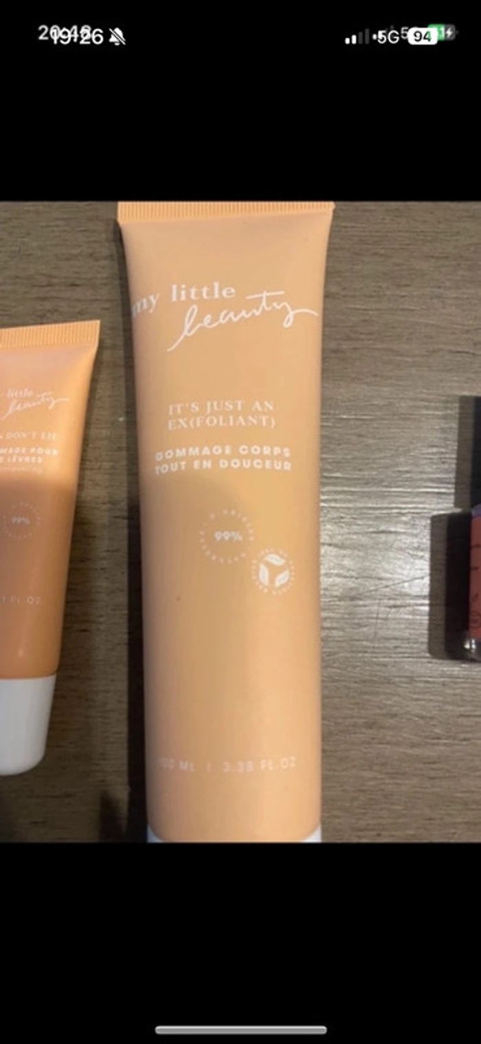 Lot cosmétique My Little box - photo numéro 3