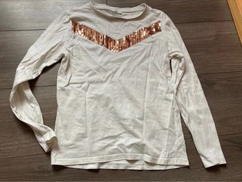 T-shirt Storytelling 12 ans