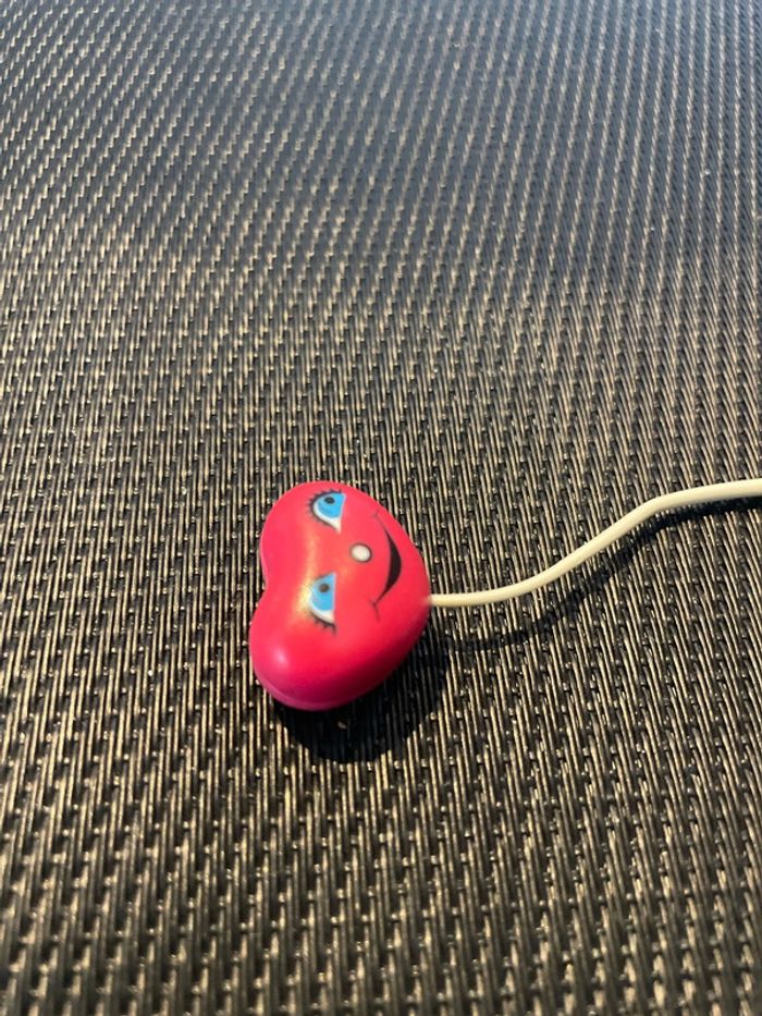 Playmobil ballon cœur avec visage 3059 3135 3209 3634 4118 4382 5339 5511 pièces détachées - photo numéro 3