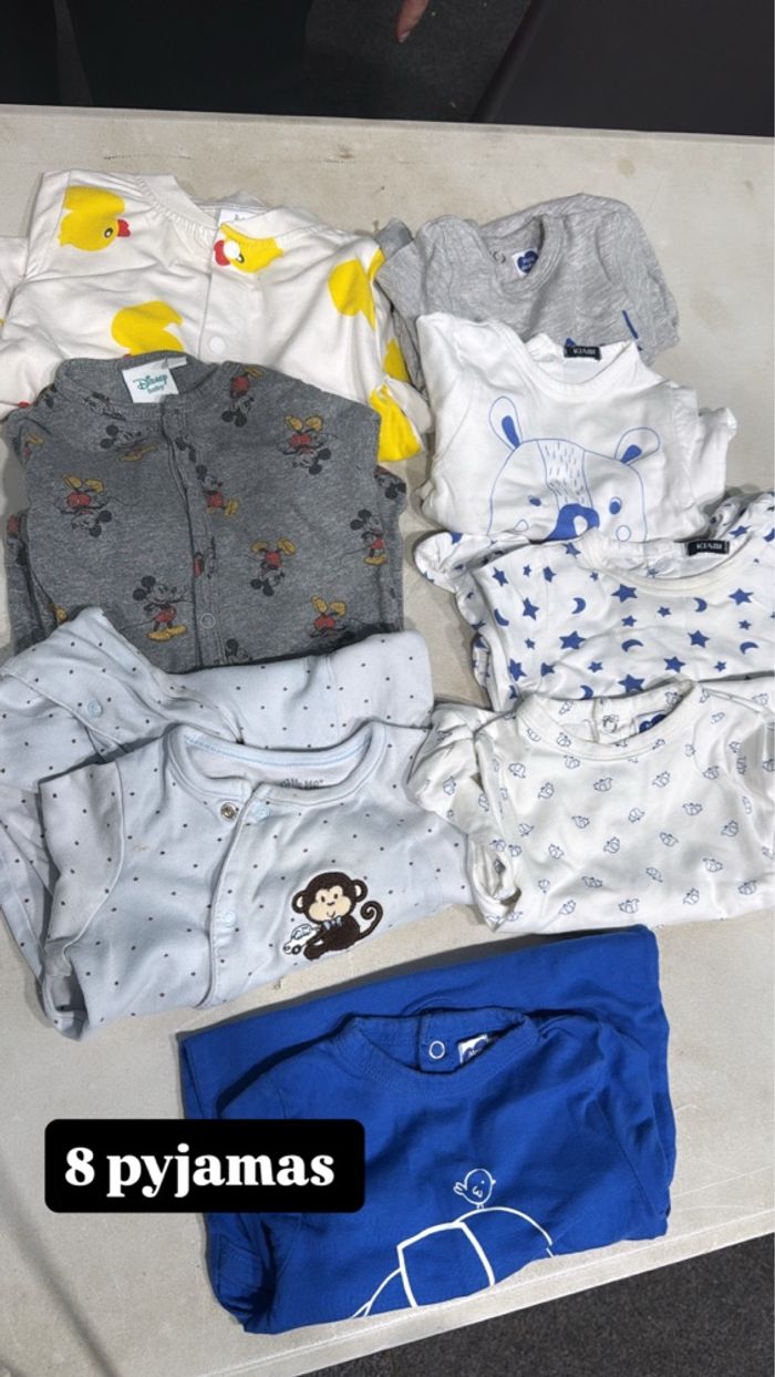 Gros lot vêtement garçon - photo numéro 2