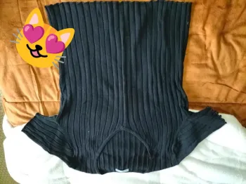 Maillot noir Eldys 38