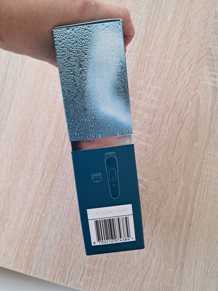 Tondeuse Gillette Intimate i3 neuve - photo numéro 4