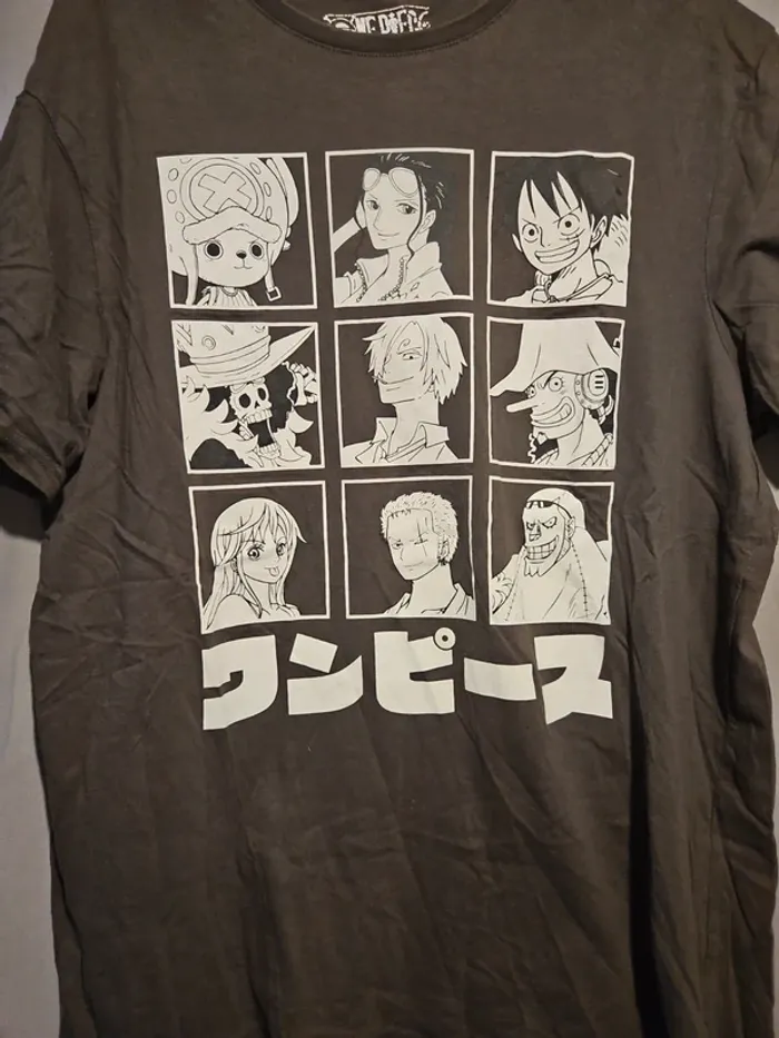 Tee shirt one piece - photo numéro 2