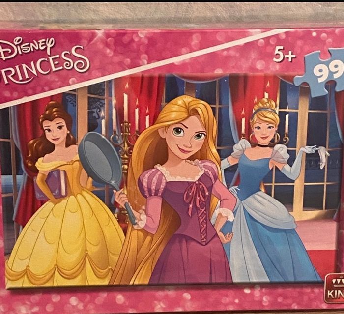 Puzzle Princesses Disney 99 pièces - photo numéro 3