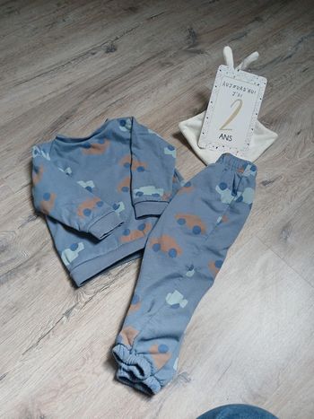 Ensemble Tex 23 mois