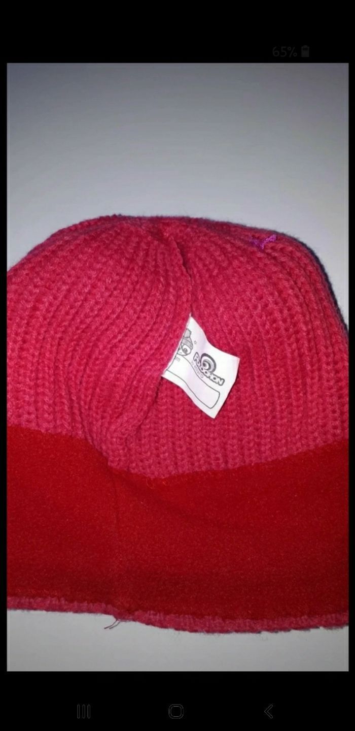 Bonnet à ponpon - photo numéro 2