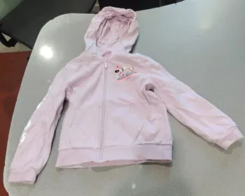 Sweat à capuche zippé