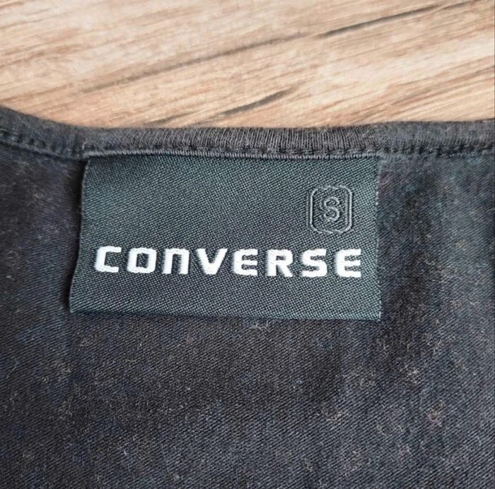 Superbe débardeur Converse Taille S - photo numéro 6
