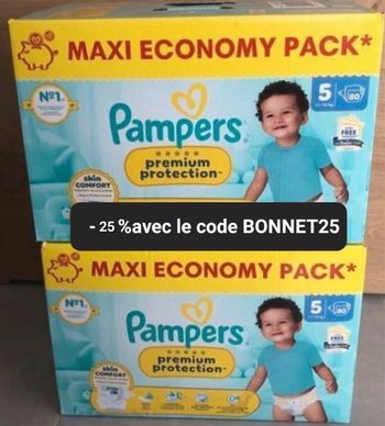 Pampers