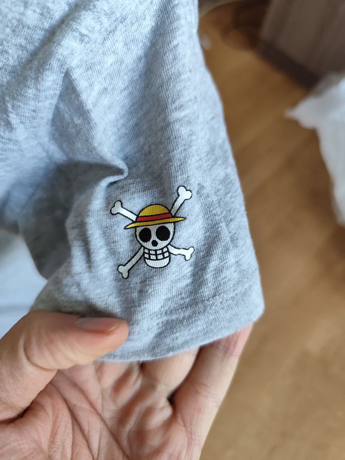 Pyjama One Piece authentique Luffy - photo numéro 4