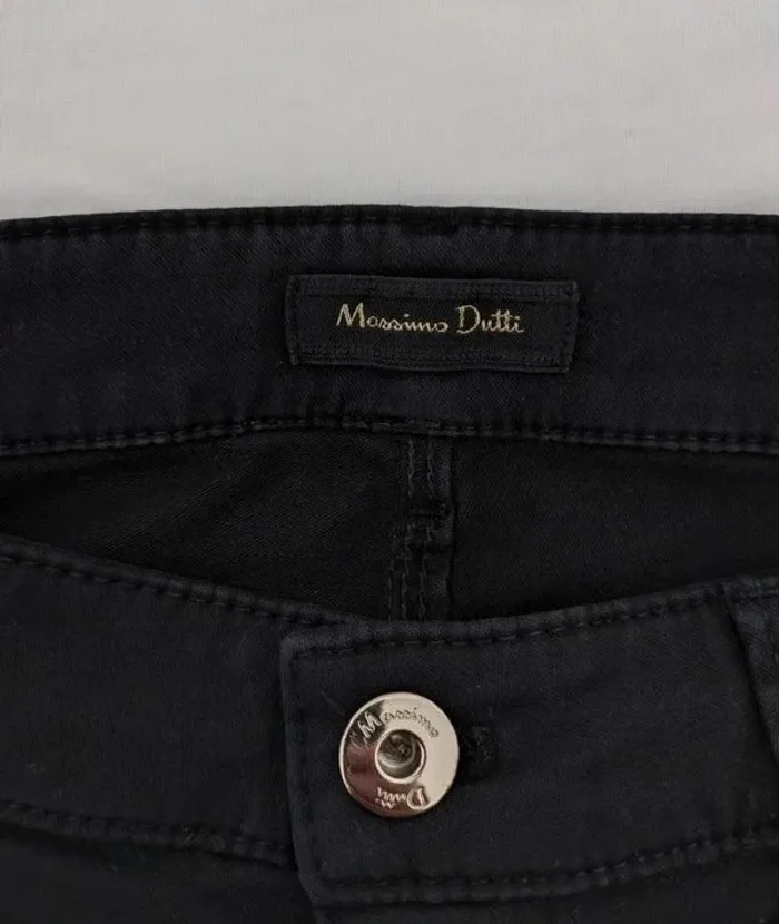 Jean Massimo Dutti - taille 36 - photo numéro 4