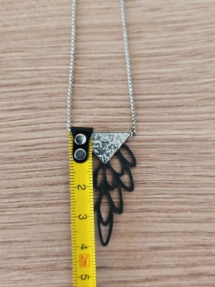 🔅 collier argent 925 - photo numéro 8