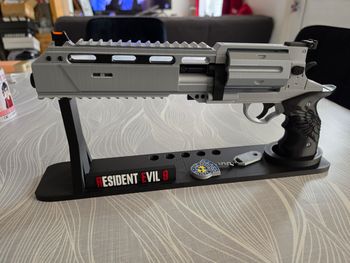 Réplique requiem cosplay Resident Evil 