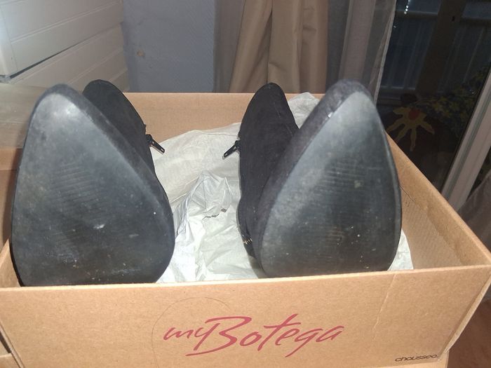 Bottines stylé - photo numéro 4