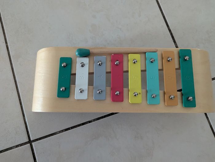 Xylophone enfant premier âge