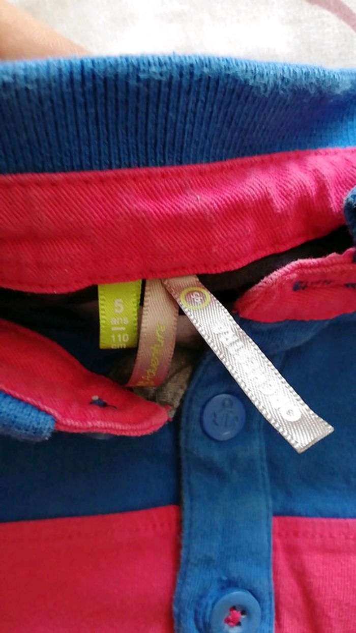 Polo ML 5 ans - photo numéro 3