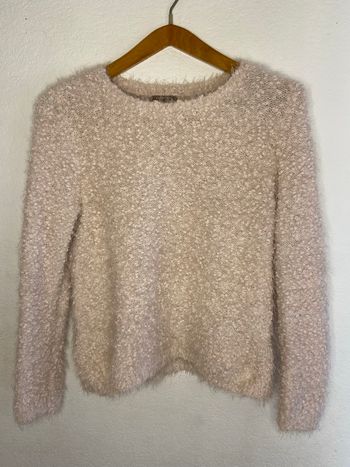 Pull rose femme Orsay
