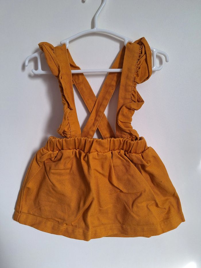 Salopette jupe - Kiabi - 12mois - 73-76cm - 10kg