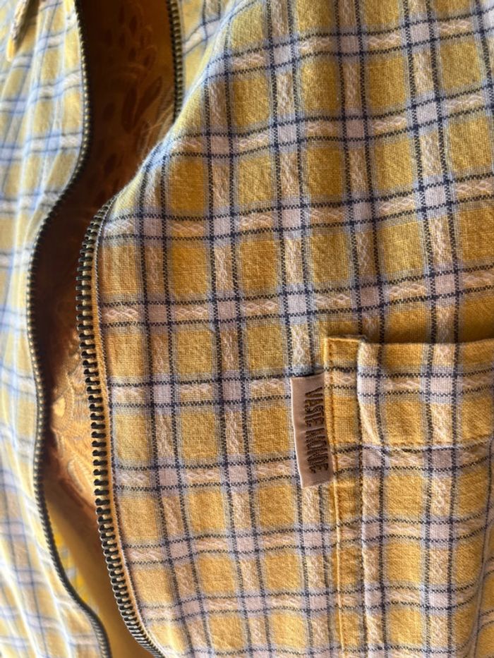 Chemise zippé - photo numéro 5