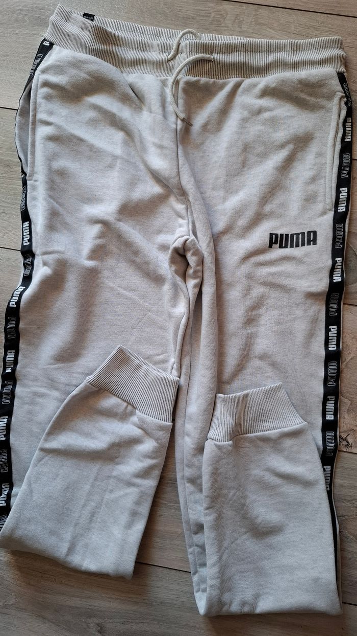 Pantalon jogging Puma taille L - photo numéro 4