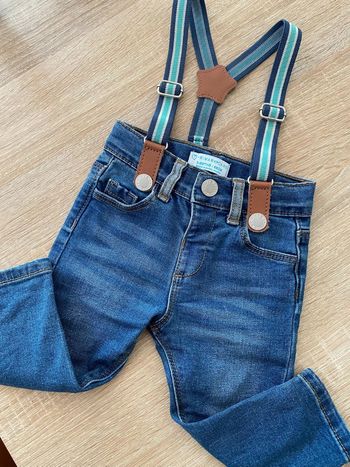 Jeans bébé