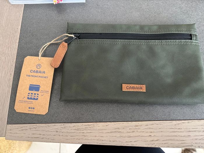 Pochette cabaia