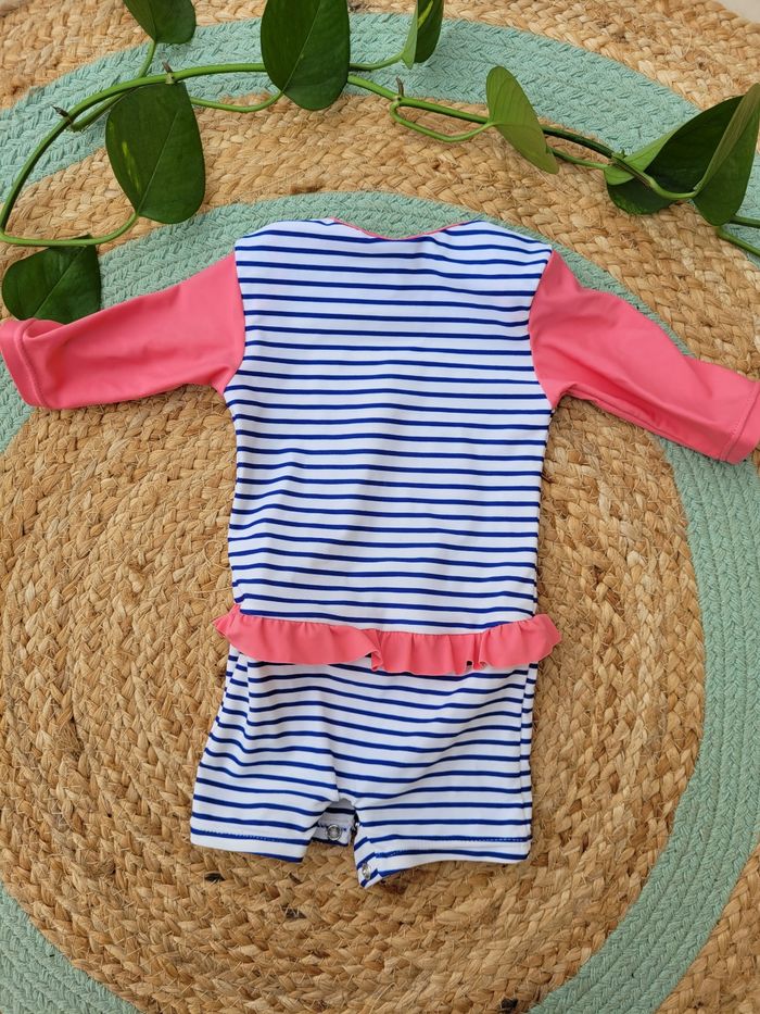 Maillot 1 pièce 9 mois - photo numéro 2