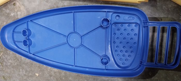 Planche à repasser smoby - photo numéro 9