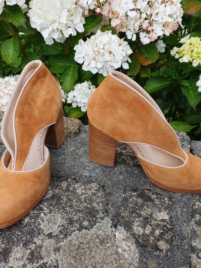 Chaussures Mellow Yellow 35 - photo numéro 5