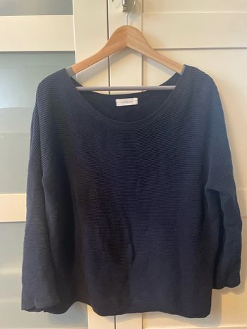 Pull col rond