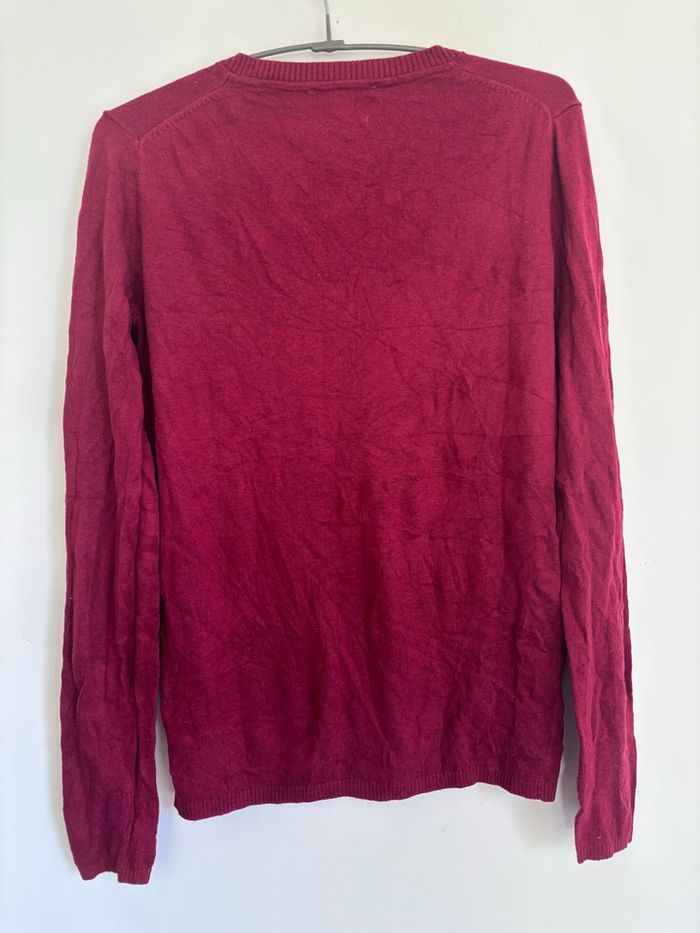 🍎 Pull femme Tommy Hilfiger Taille S - photo numéro 3