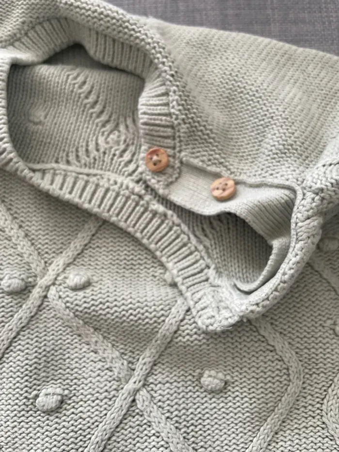 Pull fille C&A - photo numéro 3