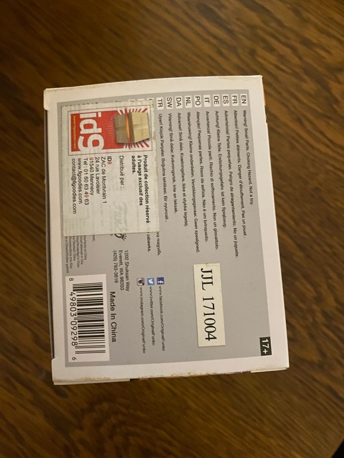 Figurine pop tracer - photo numéro 3