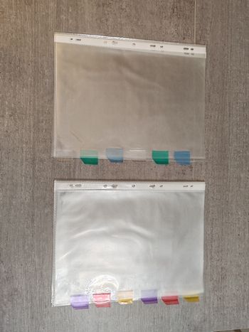 Lots intercalaires