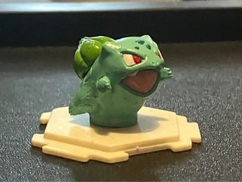 Figurine Figure Pokémon Bulbizarre Bulbasaur - FCS Full Color Stadium Bandai