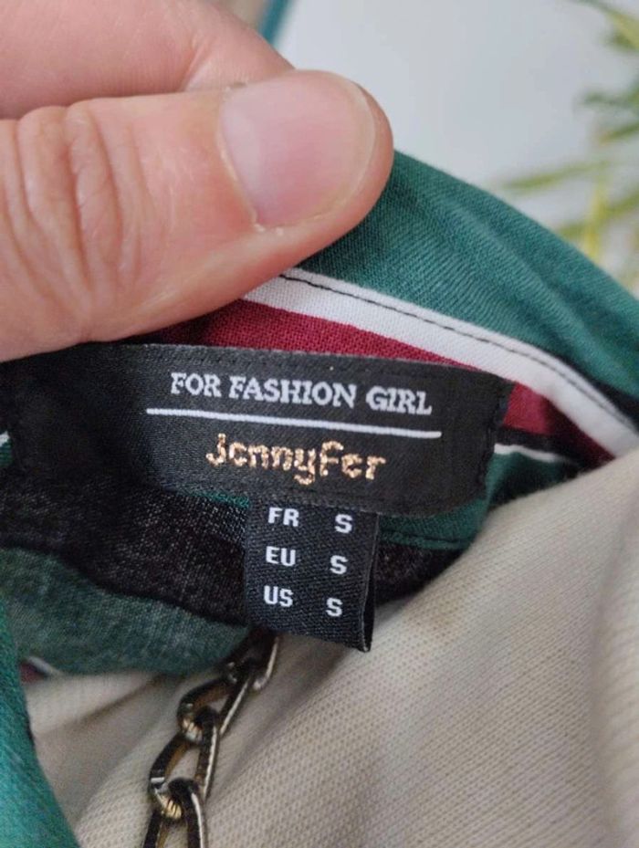 Robe à rayures - photo numéro 4