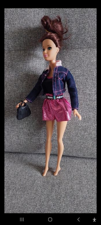 Tenue barbie