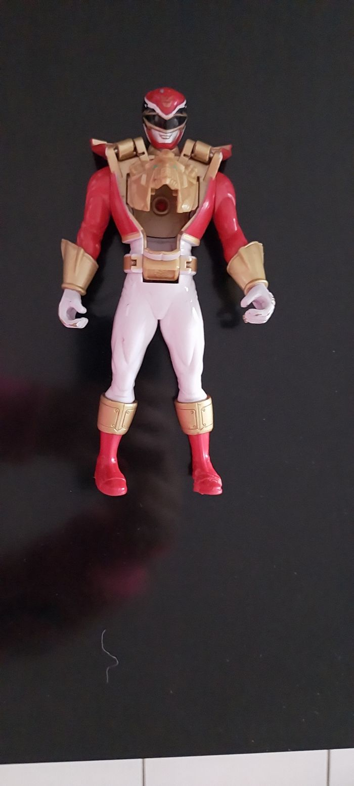 Figurine power rangers - photo numéro 2