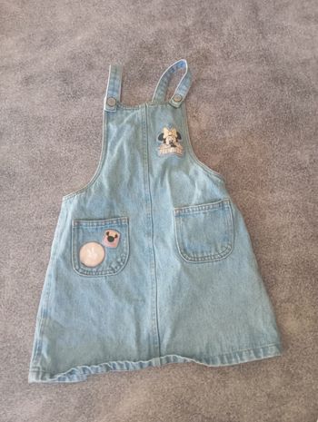 Robe en jeans 