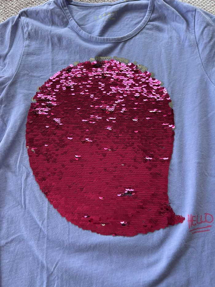 T-shirt Esprit 10 ans - photo numéro 3