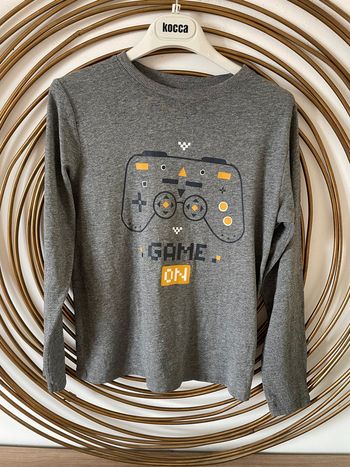 Haut de pyjama Kiabi T12ans