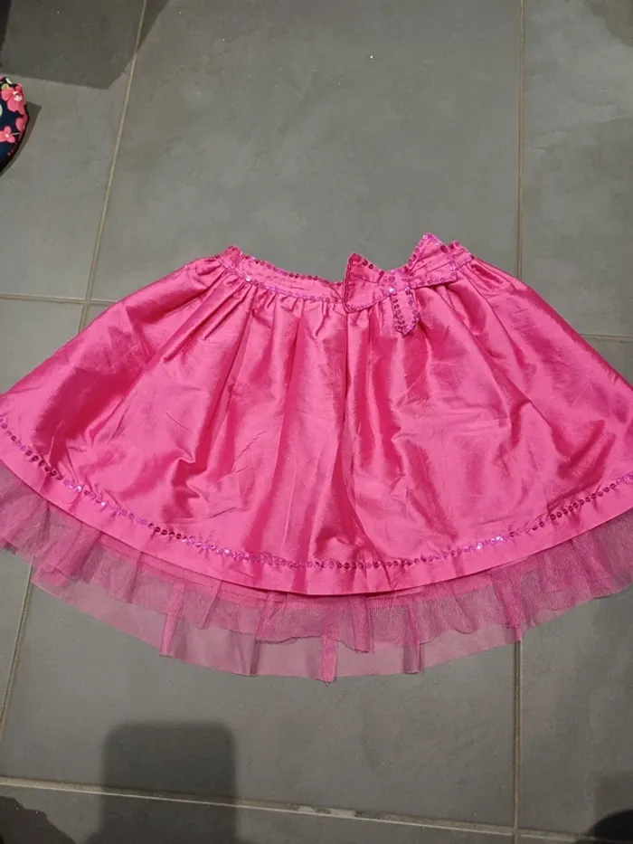Lot 8 vêtements filles 6 ans - photo numéro 14