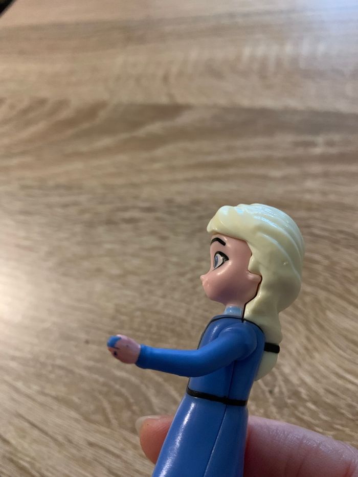 Figurine Elsa la reine des neiges - photo numéro 7