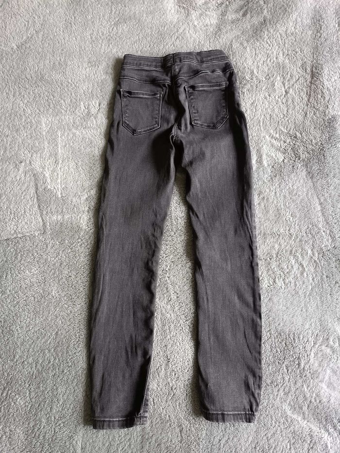 Pantalon gris fille  Tape à l’œil – 8 ans - photo numéro 4
