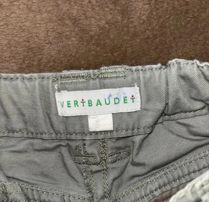 Lot de 2 shorts vertbaudet taille 2 ans 86 cm - photo numéro 5