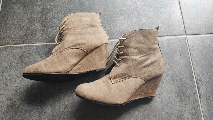 Bottines - photo numéro 2