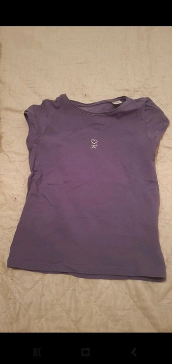 Tee shirt okaidi 6 ans