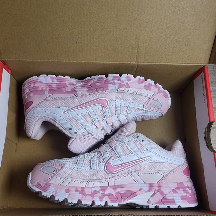 Nike P-6000 Rose-Camo, Taille 36 - photo numéro 6