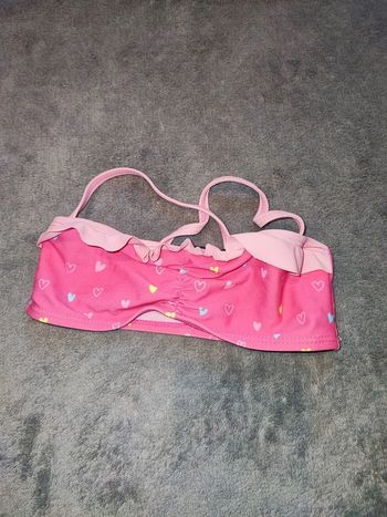Haut maillot de bain 2 ans