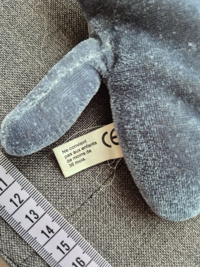 Petit monstre - photo numéro 4